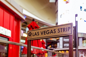Bekendste casino's op the Strip
